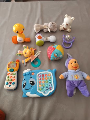 Jouets d'éveil de 0 à 3 ans d'occasion - Annonces jeux et jouets leboncoin