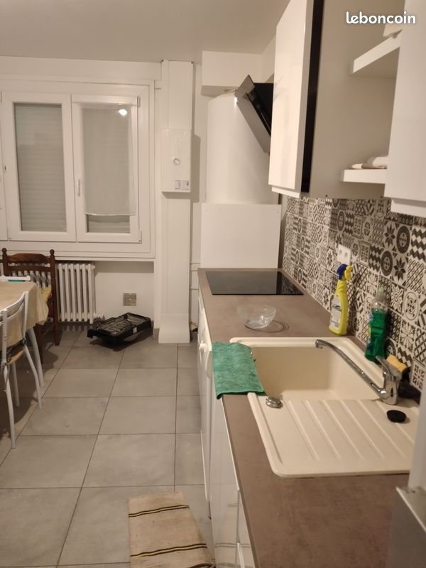 Appartement 3 pièces 70 m² · à Firminy · 70 m² · 690 €