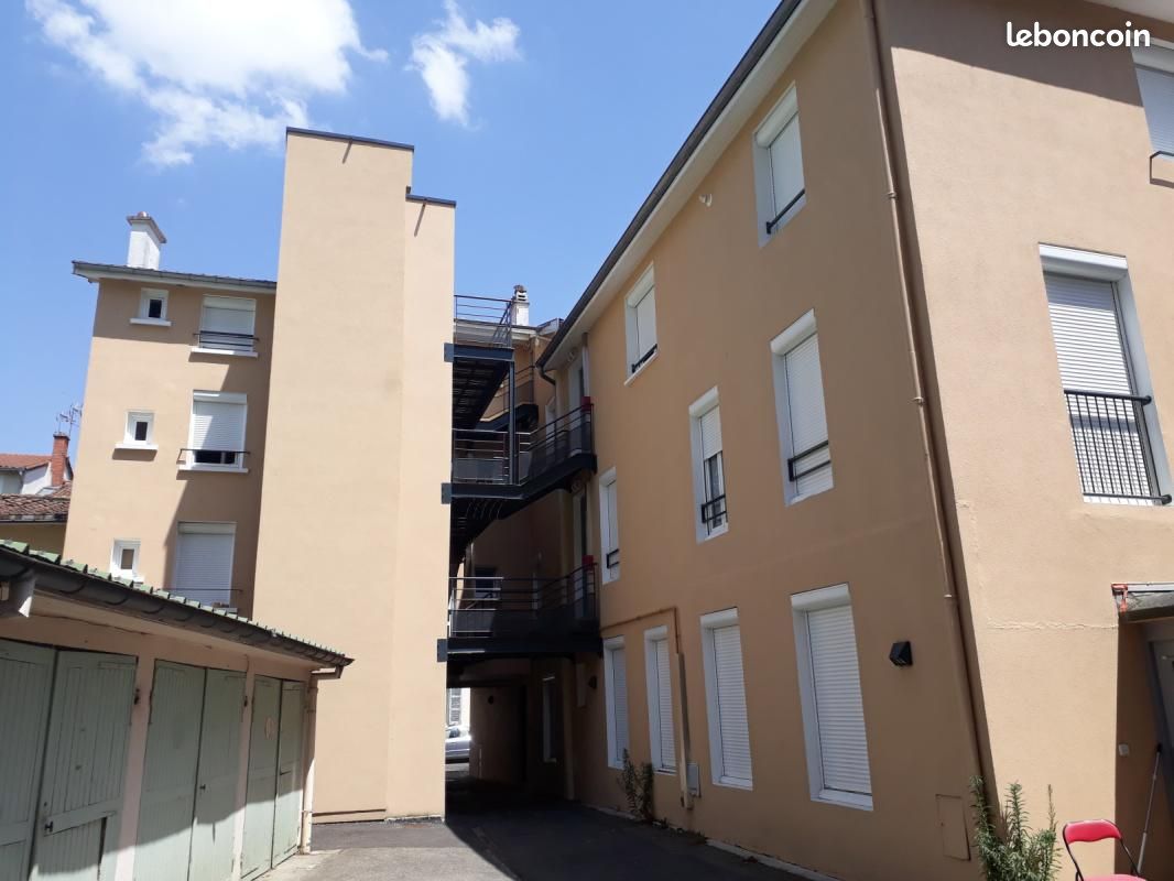 Appartement 3 pièces 73 m² · à Bourg-en-Bresse · 73 m² · 620 €/mois