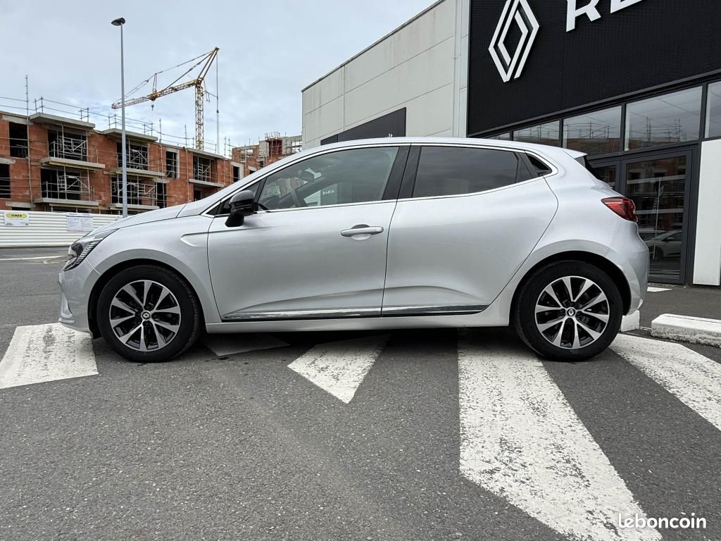 RENAULT CLIO 1.0 Tce - 90 V BERLINE Techno PHASE 1 (image 4)