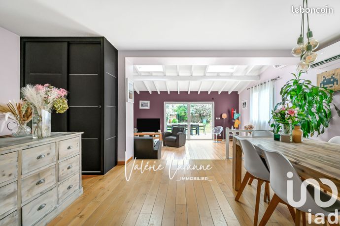 Maison 5 pièces 115 m²