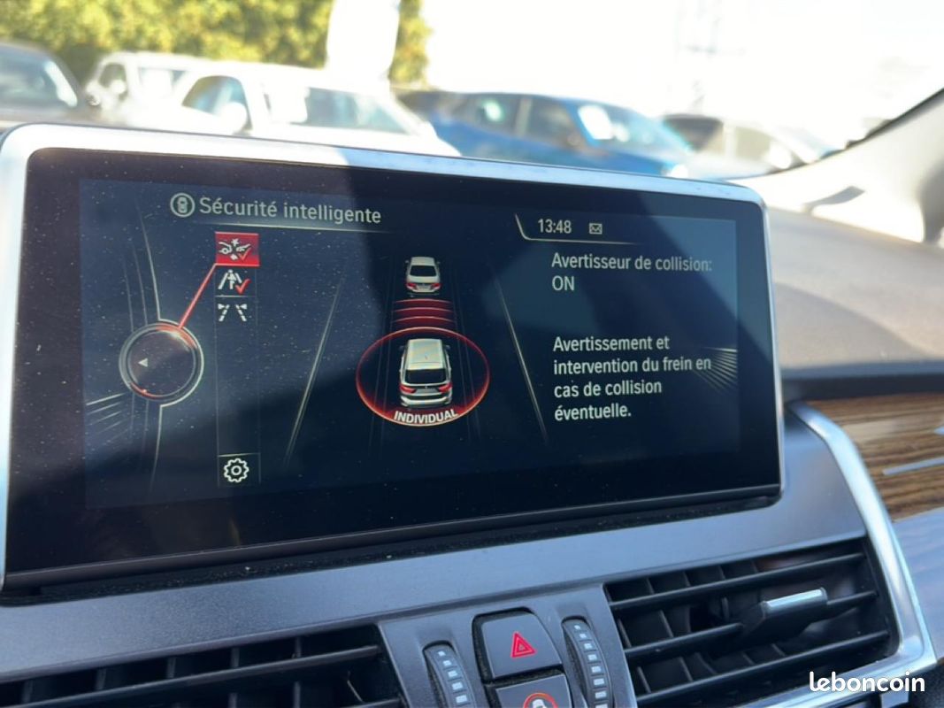BMW SERIE 2 GRAN TOURER (f46) 218da 150 luxury (image 21)