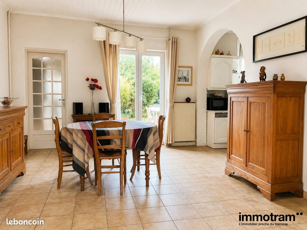Maison 4 pièces 85 m² · à Wasquehal · 85 m² · 260 000 €