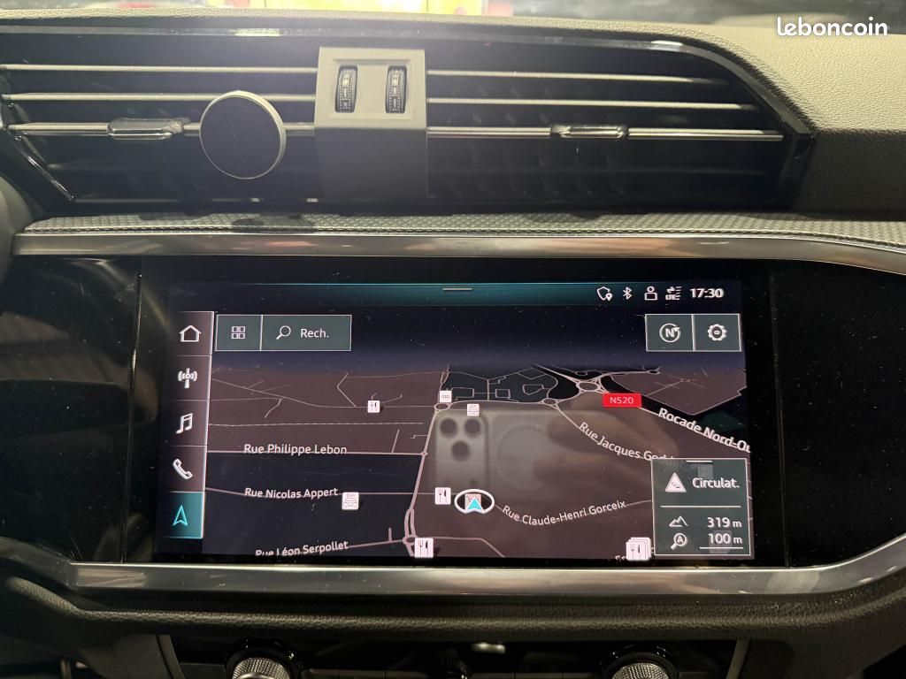 AUDI Q3 2.0 35 TDI - 150 - BV 7 S-tronic 2019 S Line (image 11)