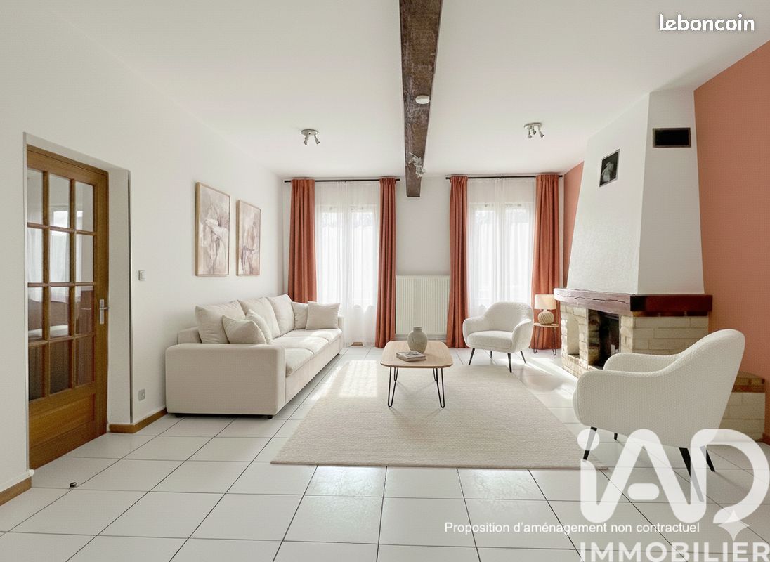 Maison 5 pièces 150 m² · à Saint-Georges-de-Reneins · 150 m² · 223 000 €