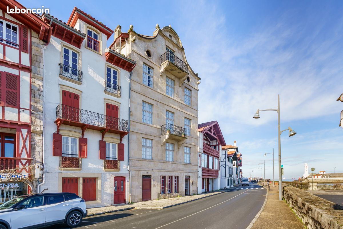 Appartement 6 pièces 103 m² - Ciboure 64500 (image principale 1)