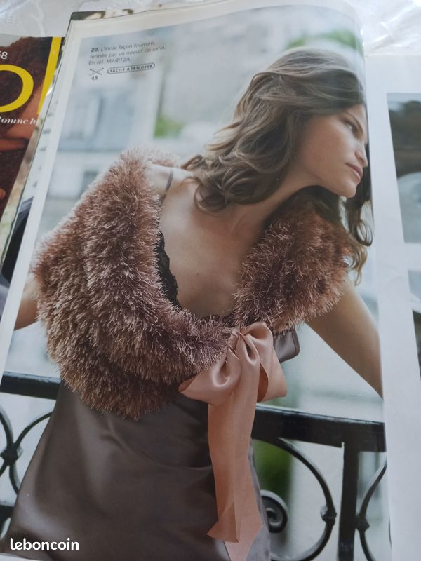 Catalogues tricot (image 2)