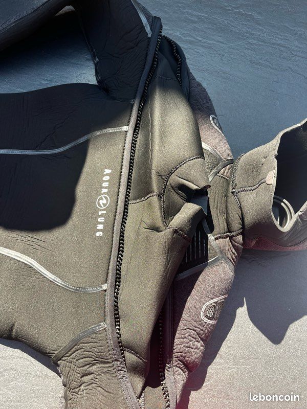 Combinaison semi-étanche Aqualung Solaflex Femme Taille 8 (image 7)