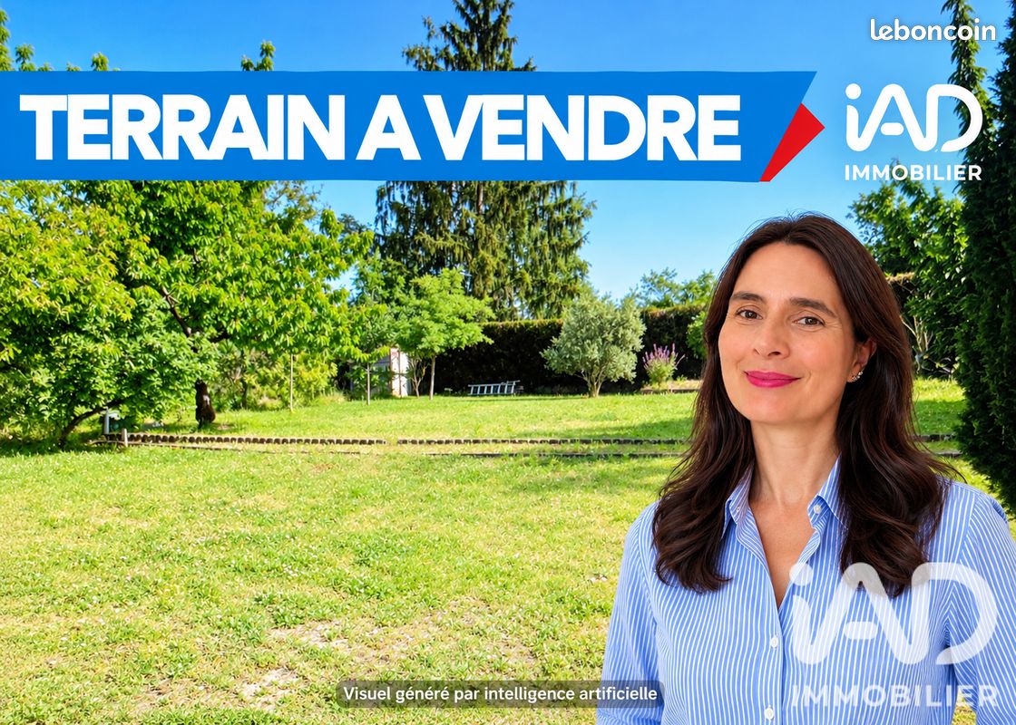 Terrain 639 m² · à Antony · 639 m² · 660 000 €