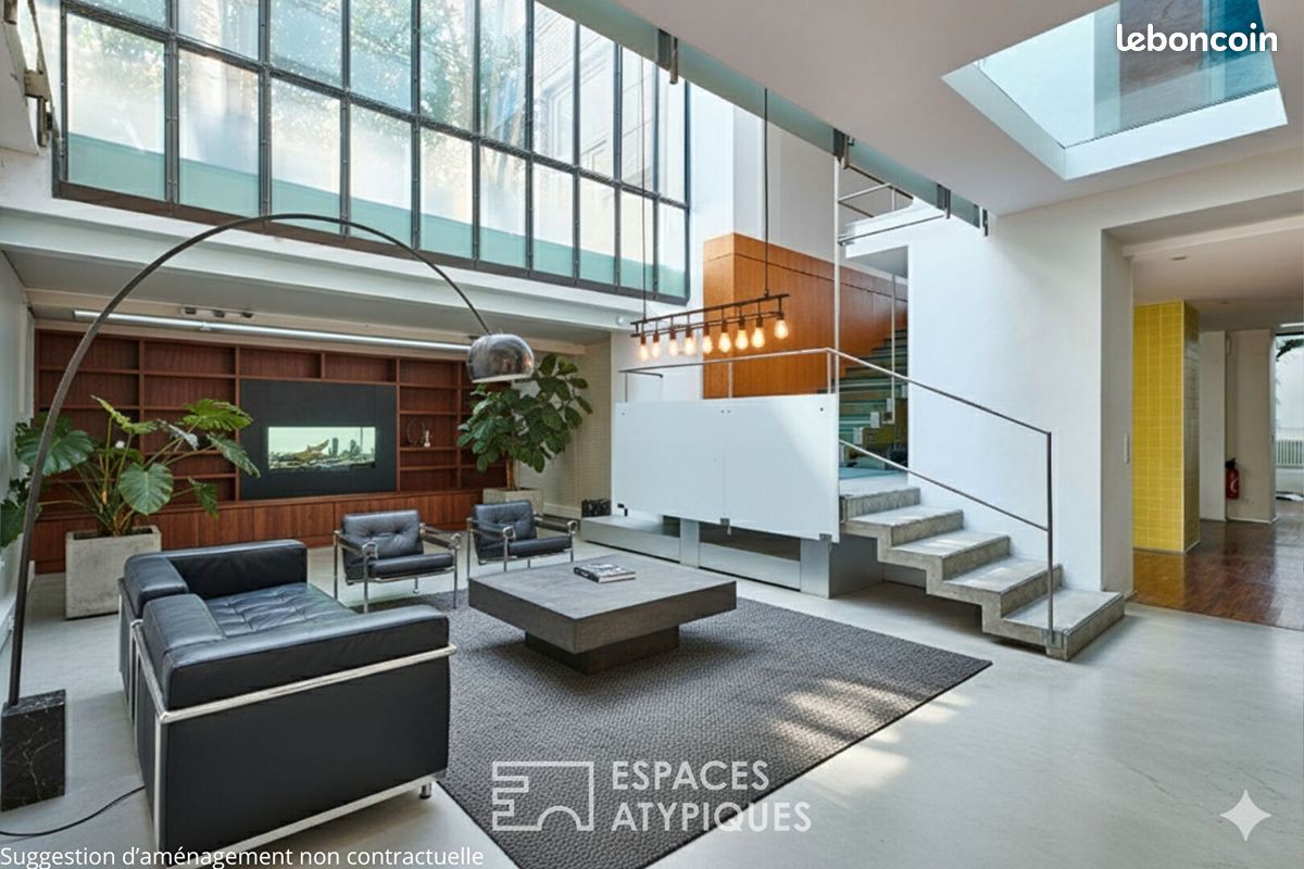 Appartement 7 pièces 322 m² · à Paris · 322 m² · 3 400 000 €