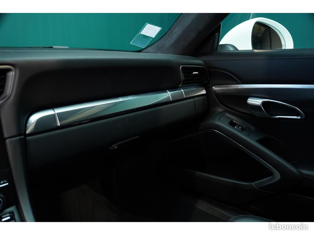 PORSCHE 911 991.2 PDK I 3.0 370CH I Toit ouvrant I PSE I Suivi complet I Garantie (image 14)