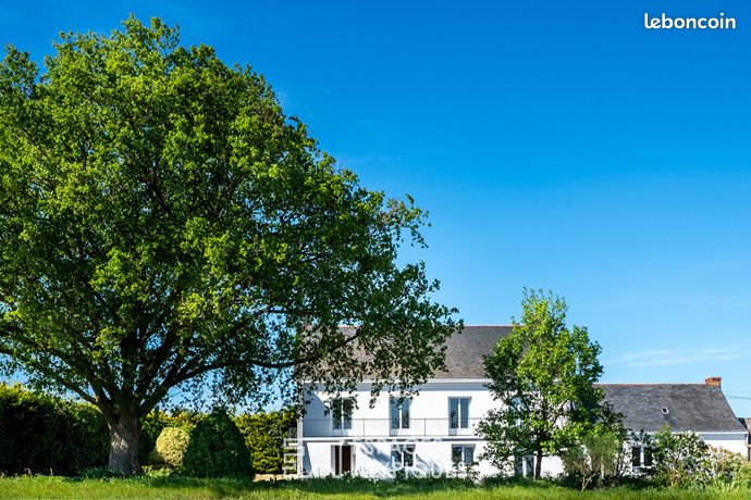 Ferme 10 pièces 229 m²