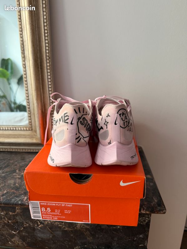 Nathan Bell x Nike Zoom Fly SP Fast (image 6)