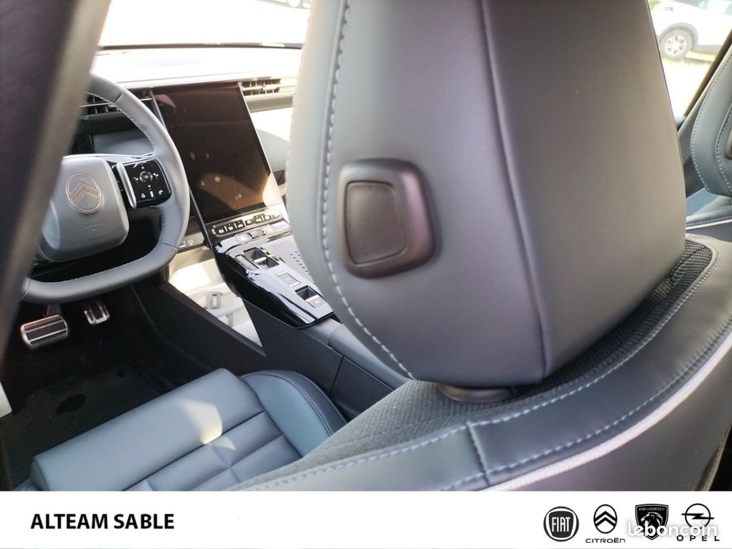 Citroën C5 Aircross (2) Hybride 145ch auto MAX (image 34)
