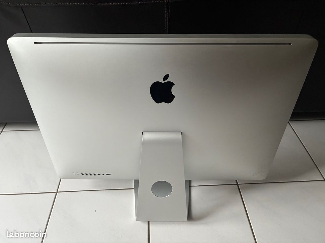 Nouveaux iMac 21,5 et 27 Pouces : Edition Ete 2010