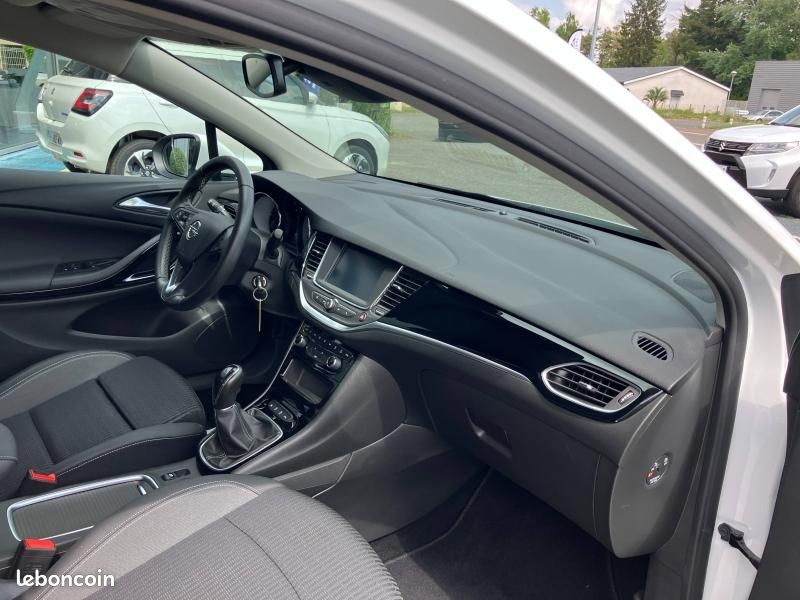 Opel Astra 1.2 Turbo 130ch Elegance 7cv (image 16)