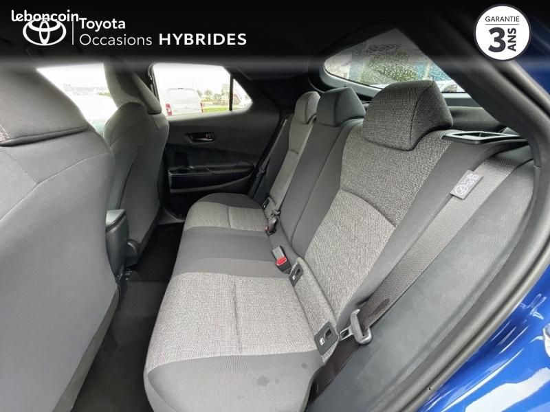 Toyota C-HR 1.8 Hybride 140ch Graphic MY26 (image 12)