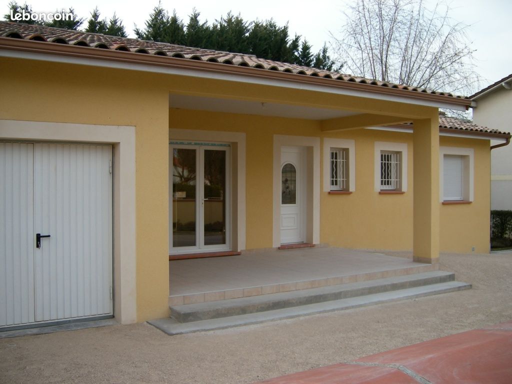 Maison 5 pièces 107 m² · à Montauban · 107 m² · 975 €/mois