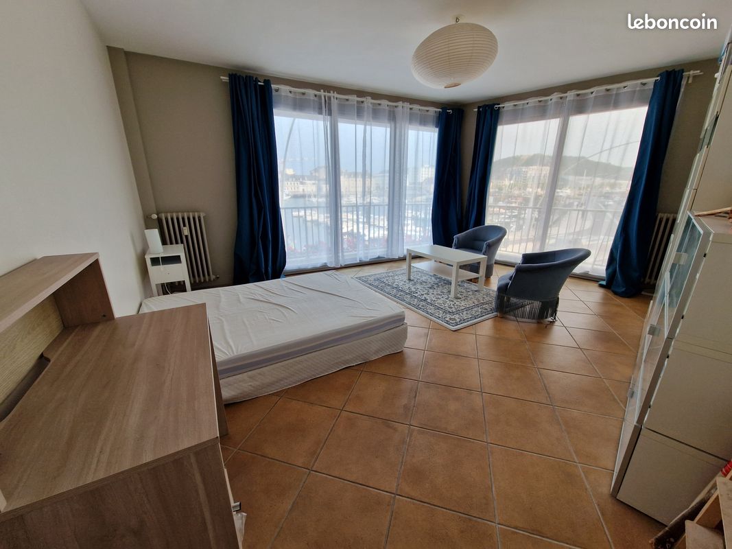 Appartement 1 pièce 35 m² · à Cherbourg-en-Cotentin · 35 m² · 650 €