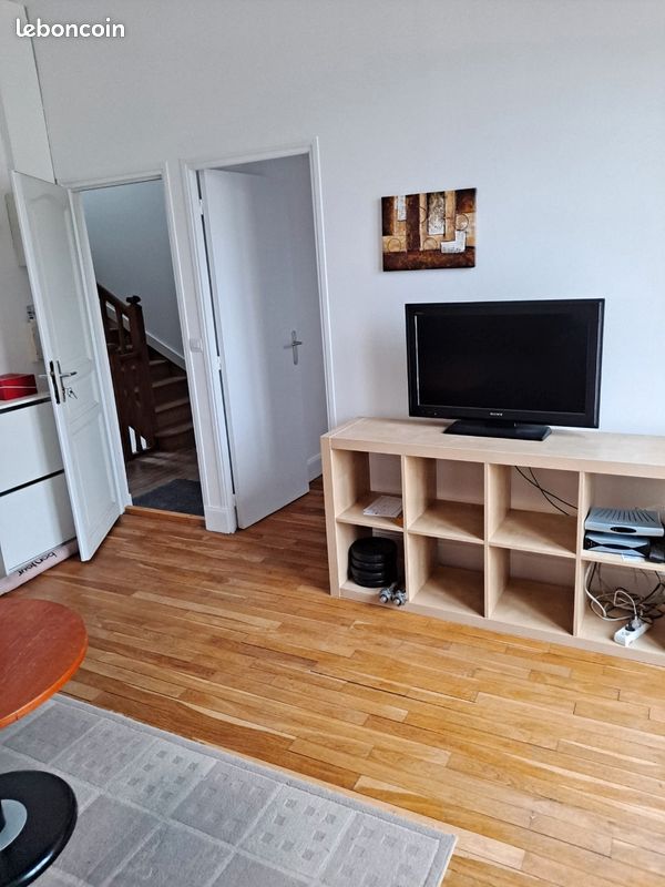 Appartement 2 pièces 35 m² · à Gien · 35 m² · 520 €/mois