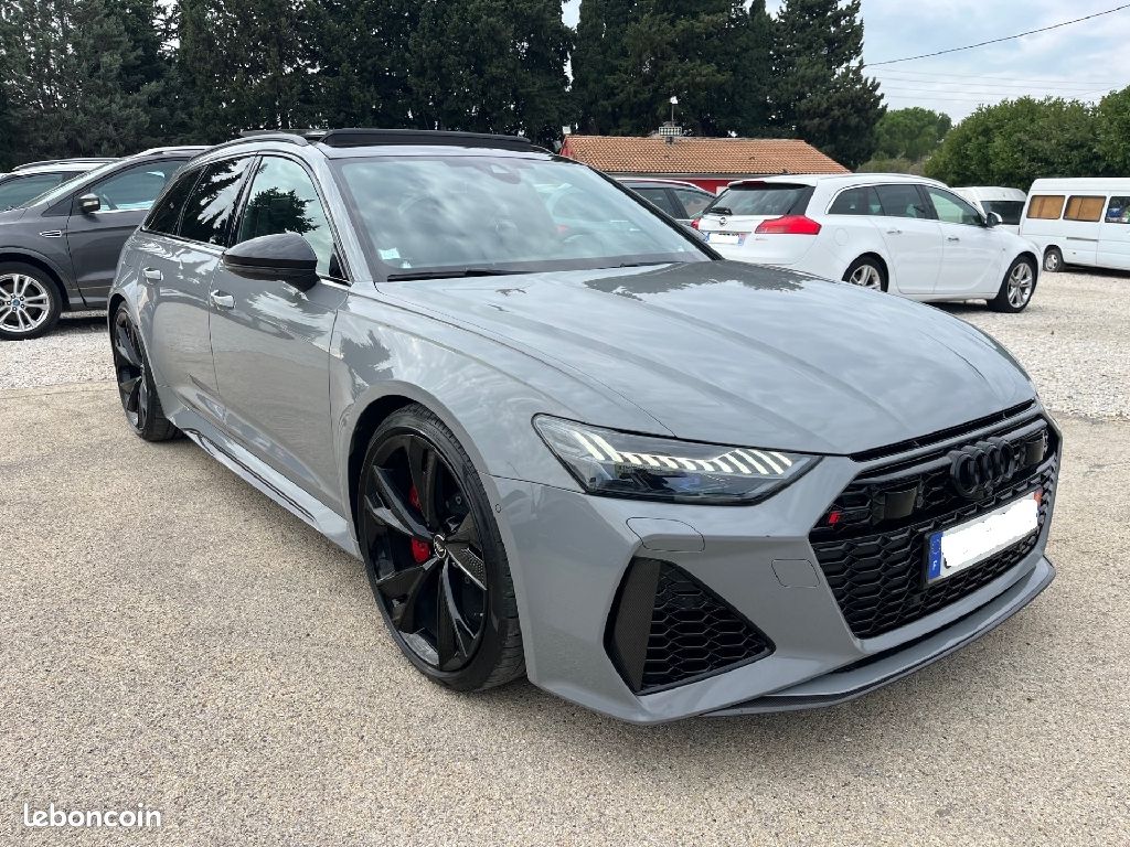 Audi RS6 Avant ABT V8 4.0 TFSI 700cv Quattro (image 3)