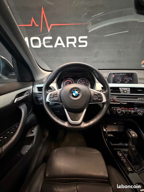 Bmw X1 F48 2.5D SPORT LINE XDRIVE bva 8 (image 22)