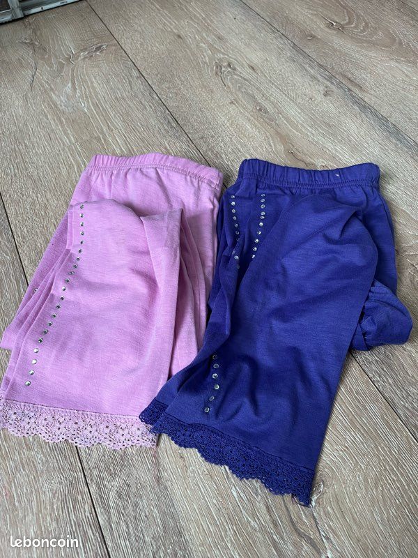 2 liggings fille (image 5)