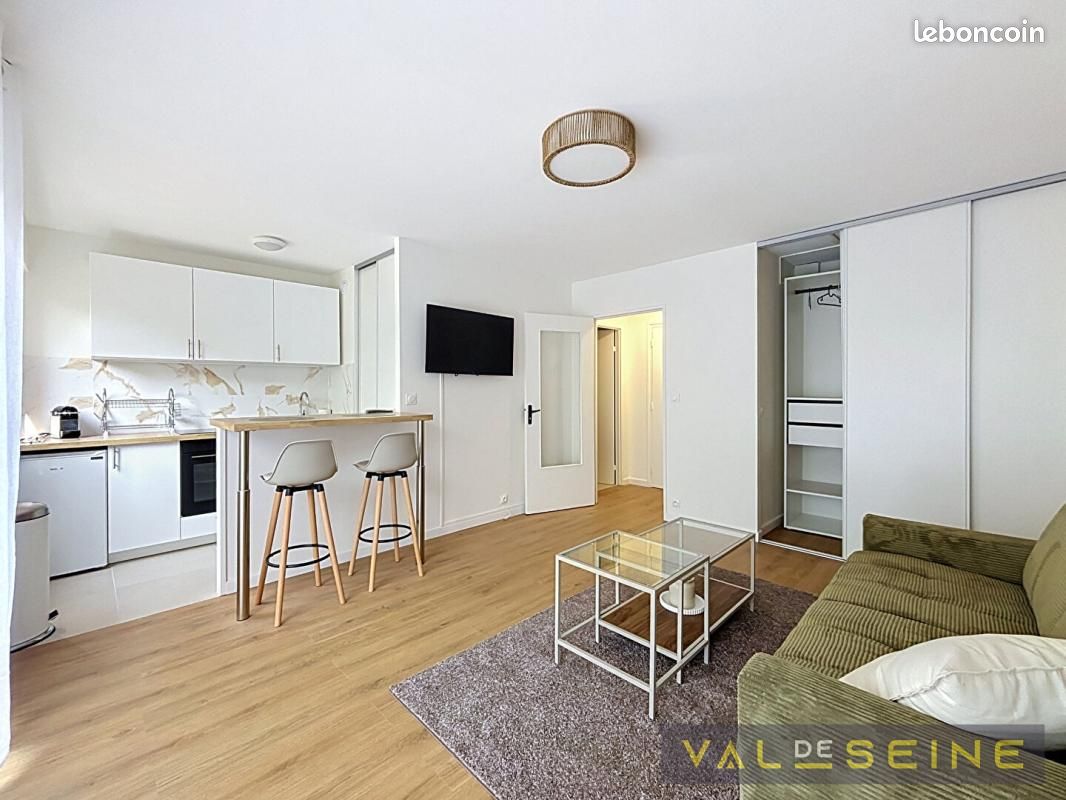 Appartement 1 pièce 29 m² · à Rouen · 29 m² · 650 €