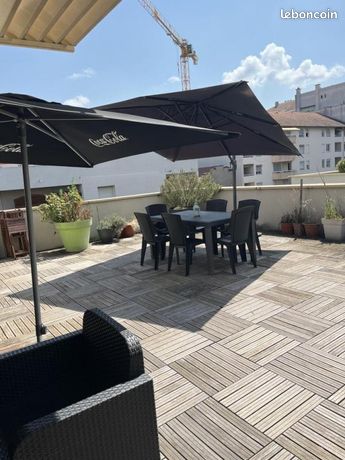 Appartement 3 pièces 75 m²