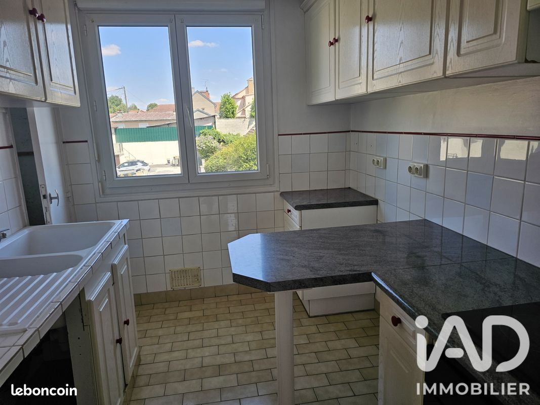 Appartement 4 pièces 68 m² · à Châlons-en-Champagne · 68 m² · 81 000 €