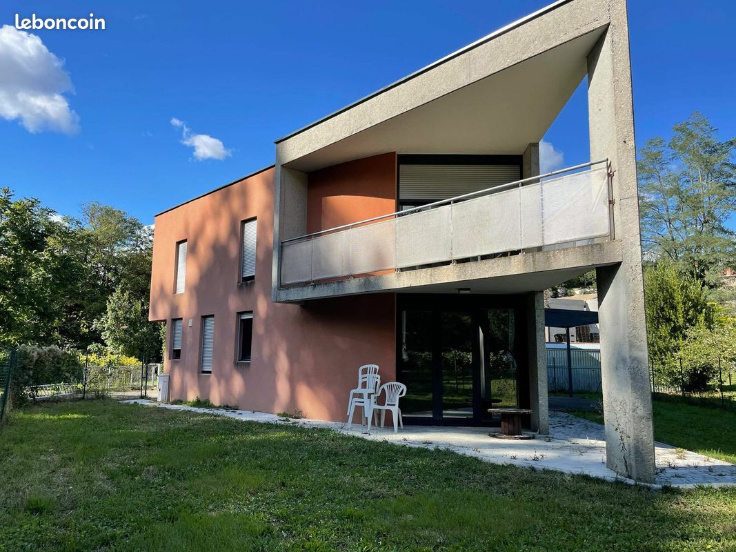 Maison 5 pièces 120 m² · à Annonay · 120 m² · 940 €