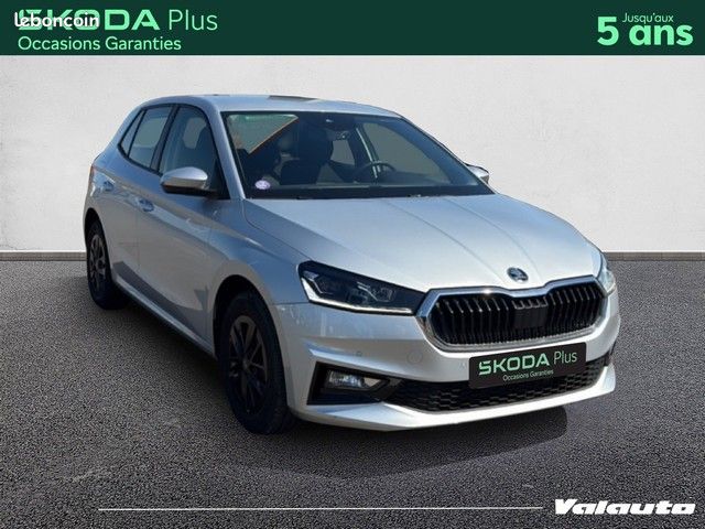 Skoda Fabia SELECTION 1.0 TSI EVO 2 116CH DSG7 (image 28)