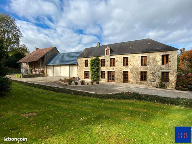 Maison 7 pièces 157 m²