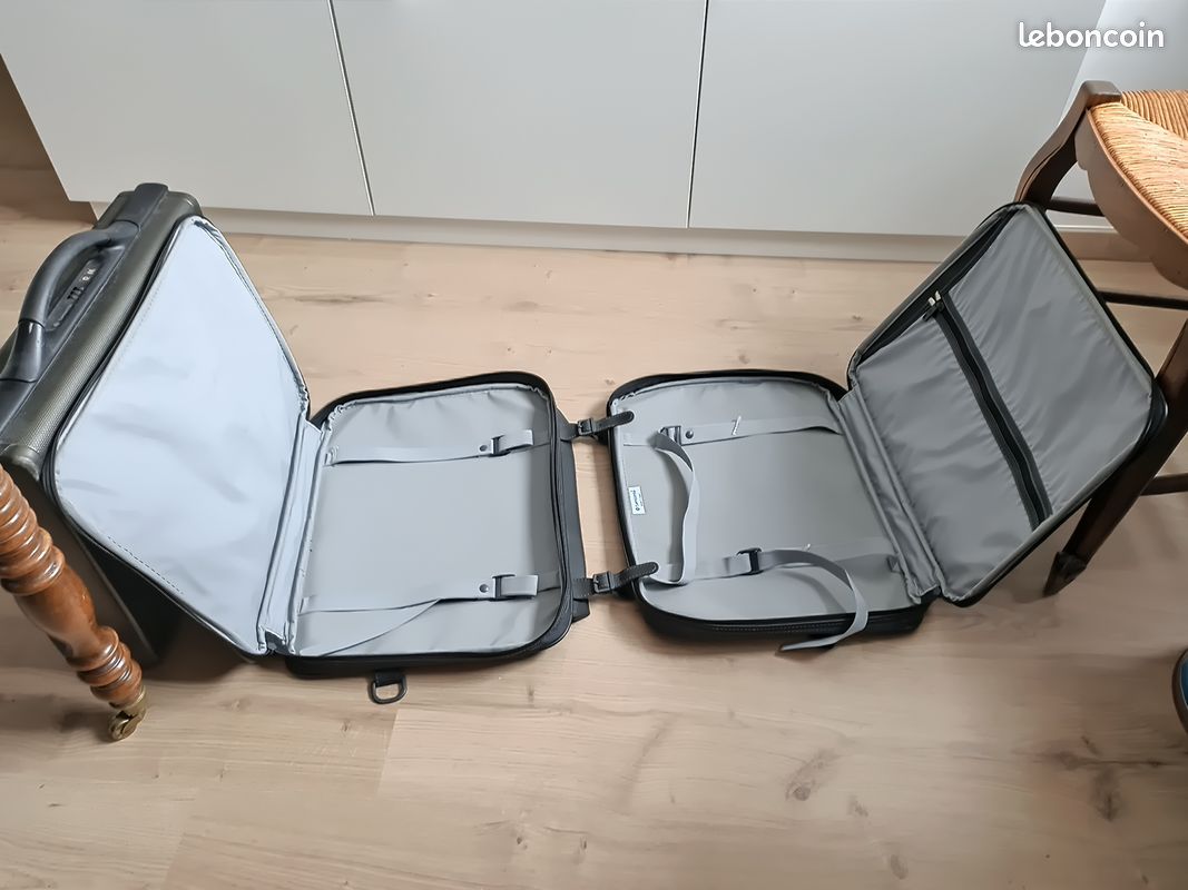 Attaché case Samsonite (image 3)