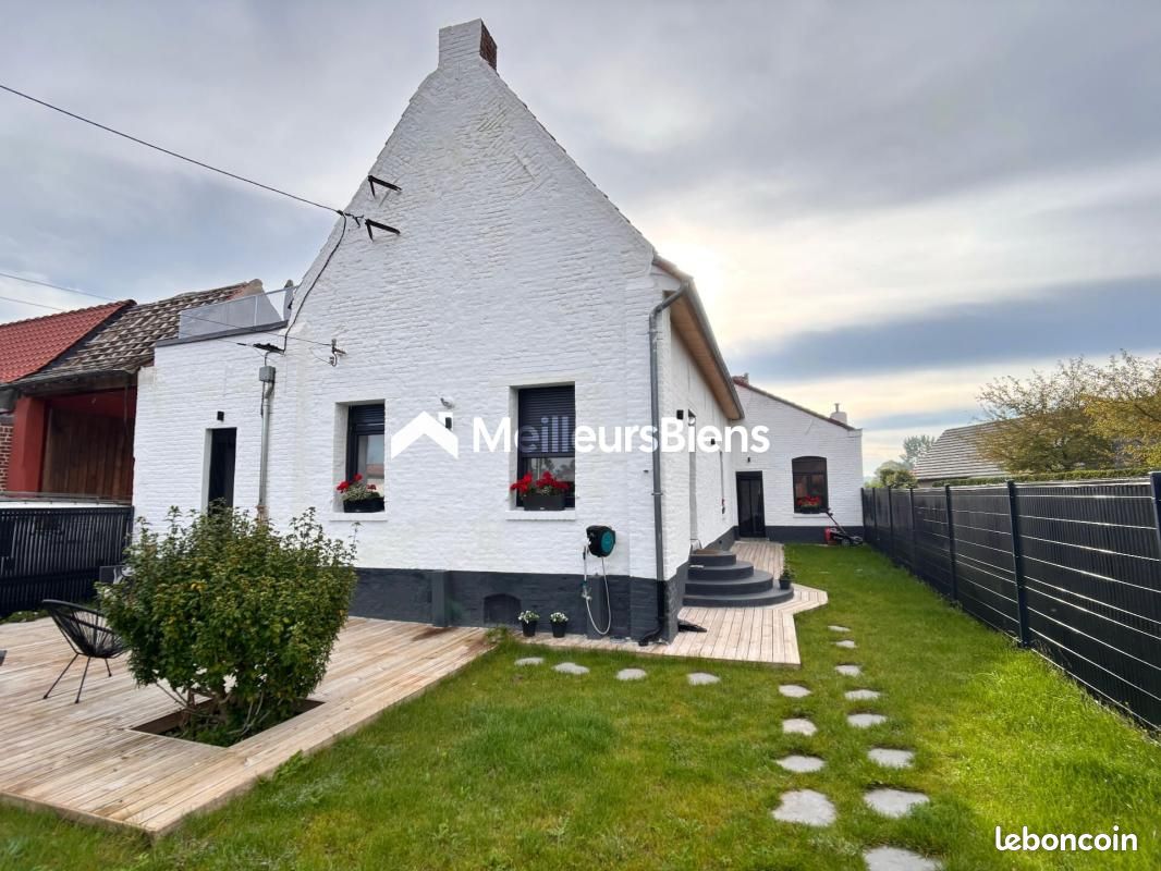 Maison 6 pièces 160 m² à Anstaing