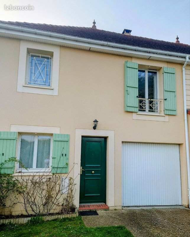 Maison 5 pièces 83 m² · à Bruyères-sur-Oise · 83 m² · 275 000 €