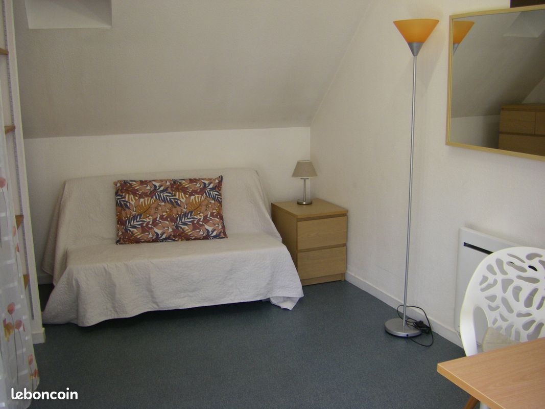 Appartement 1 pièce 20 m² · à Grenoble · 20 m² · 510 €/mois