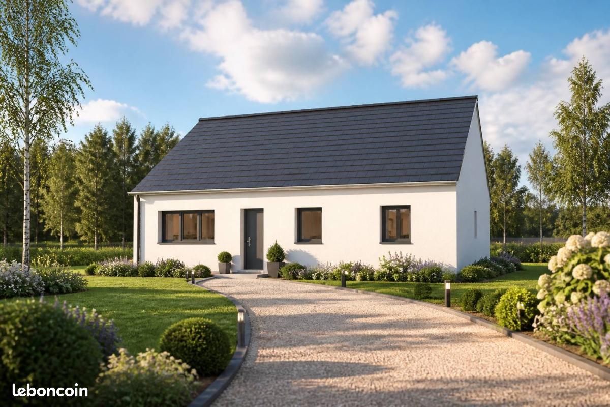 Maison 90 m² · à Sailly-Labourse · 90 m² · 195 000 €
