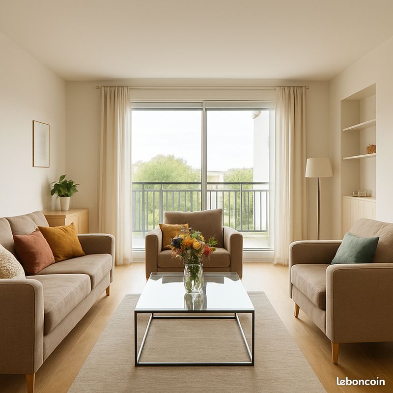 Appartement 5 pièces 95 m² · à Saint-Nazaire · 95 m² · 480 100 €