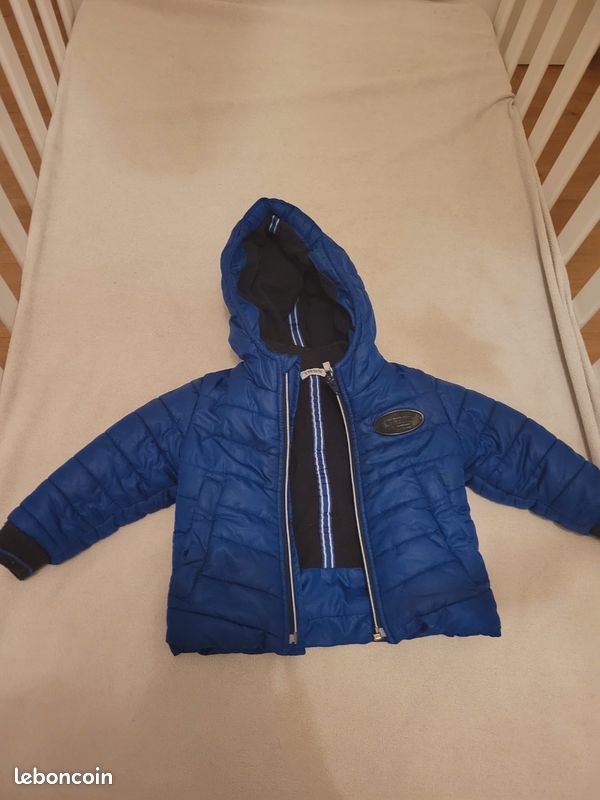 Manteau hiver (image 1)