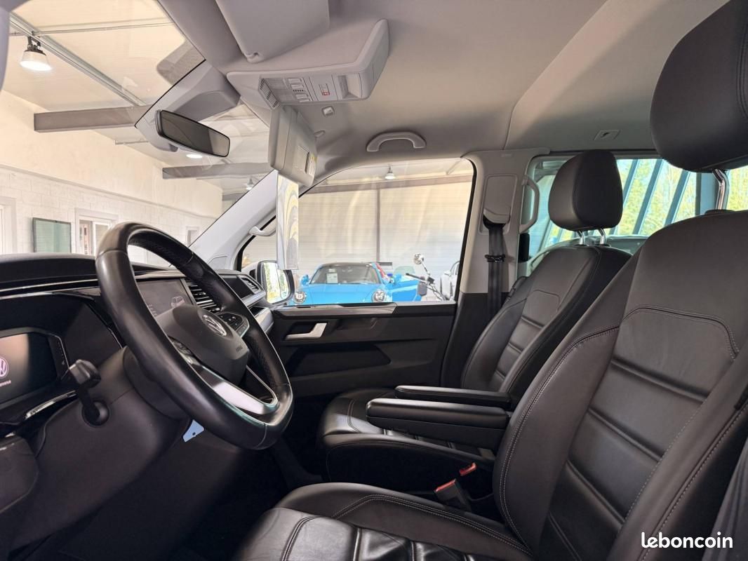 Volkswagen Multivan T6.1 2.0 TDI 199 cv 4MOTION Generation (image 10)