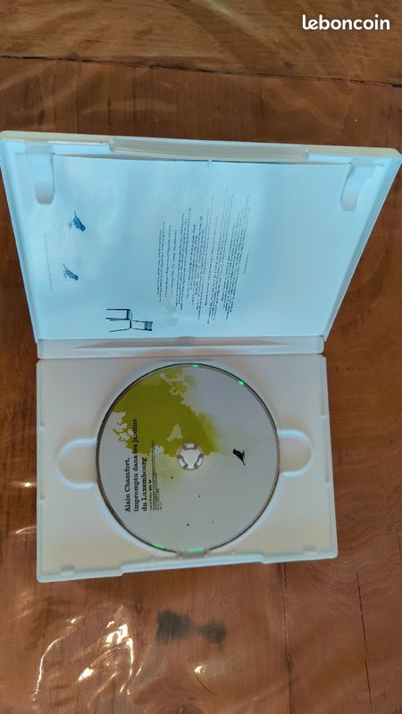 DVD Alain Chamfort - Impromptu (image 3)