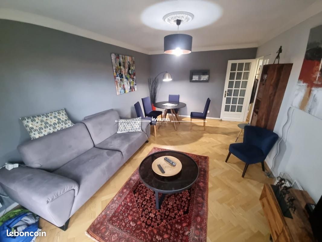 Appartement 3 pièces 63 m² · à Lambersart · 63 m² · 1 150 €