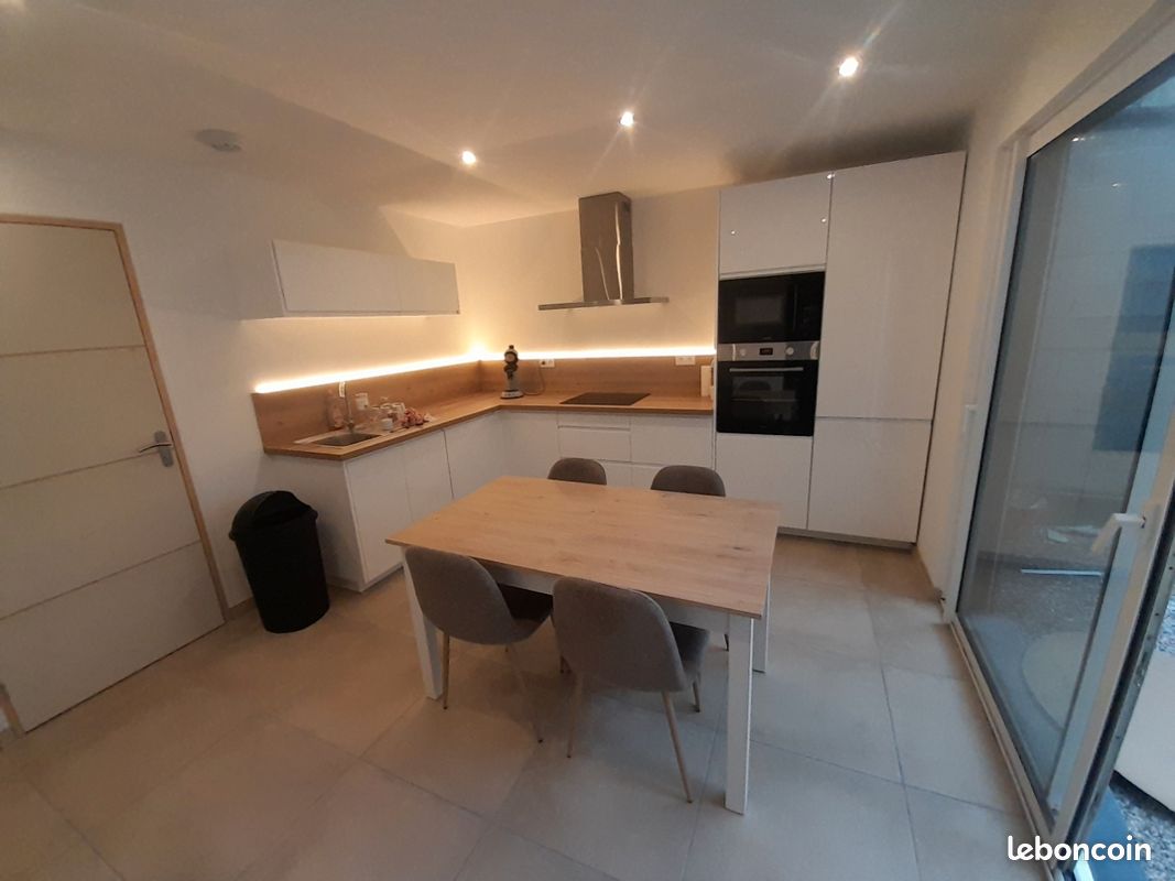 Maison 4 pièces 55 m² · à Grand-Fort-Philippe · 55 m² · 1 150 €