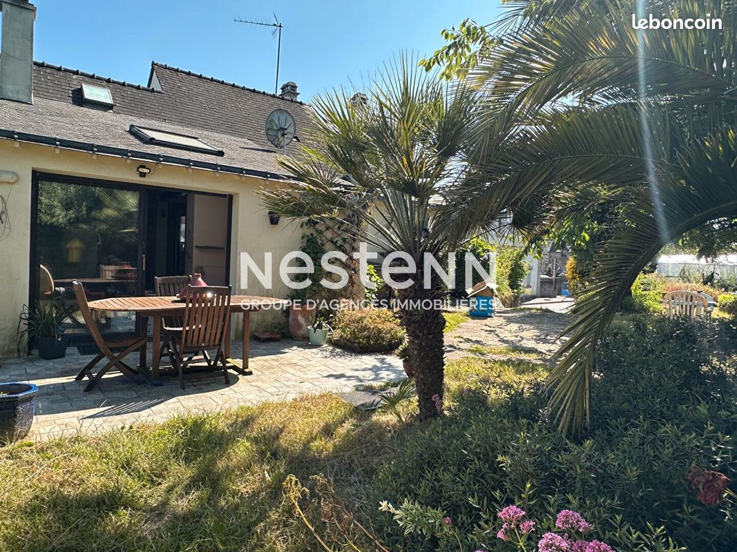 Maison 4 pièces 107 m² · à Limerzel · 107 m² · 210 000 €