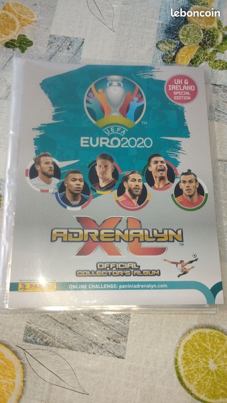Lot carte panini (image 4)