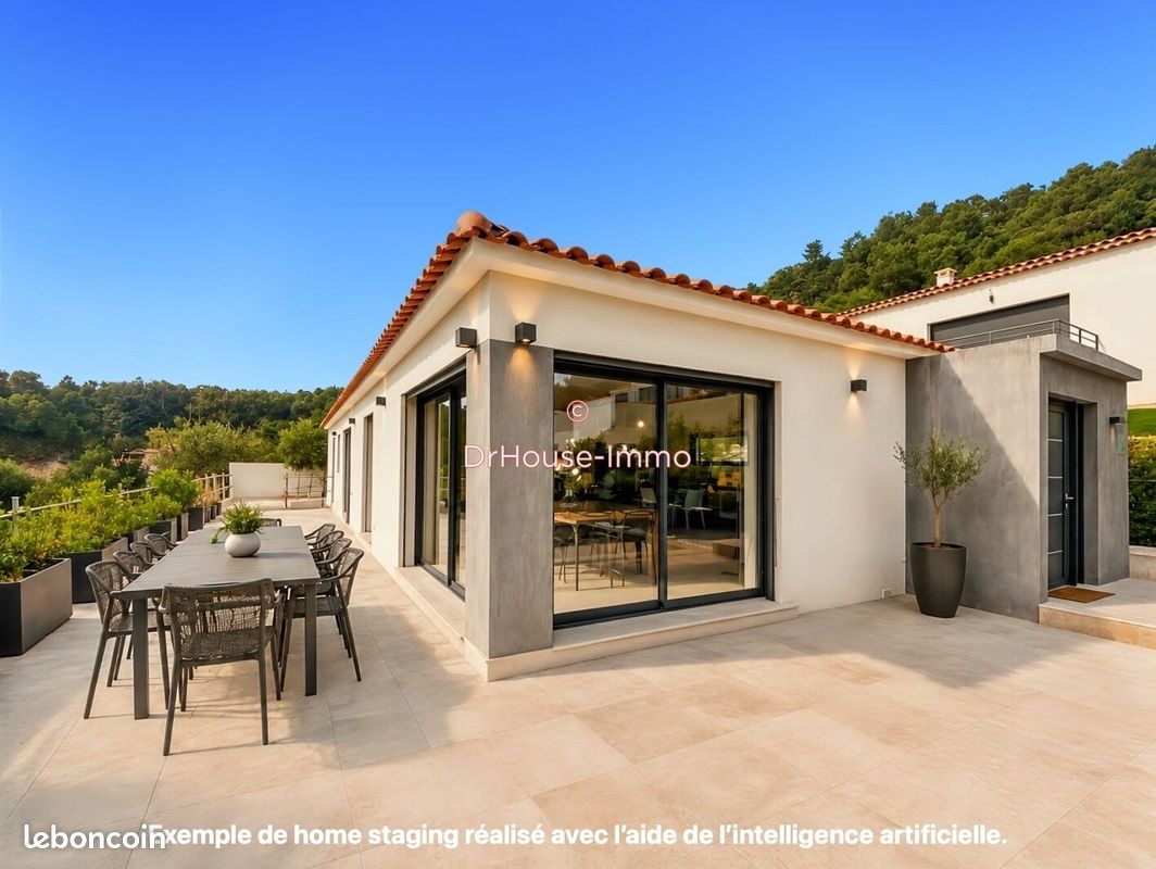 Maison 4 pièces 124 m² · à Signes · 124 m² · 465 000 €