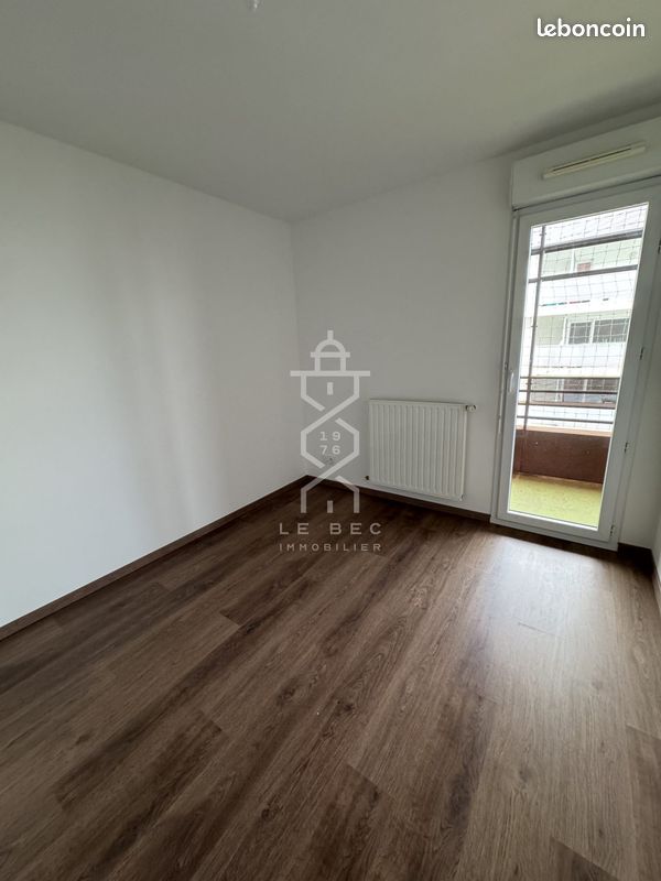 Appartement a louer lorient - 5 pièce(s) - 108 m2 - Surfyn