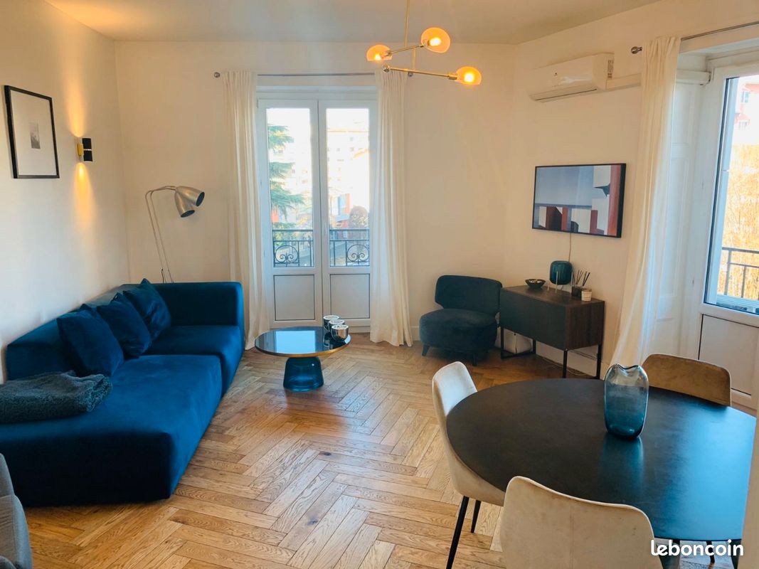 Appartement 3 pièces 70 m² · à Annemasse · 70 m² · 1 500 €
