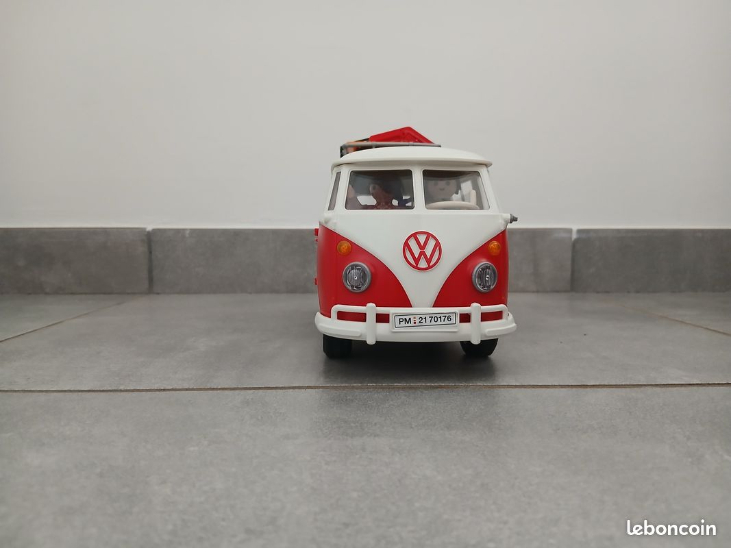 Camping-car Playmobil (image 2)